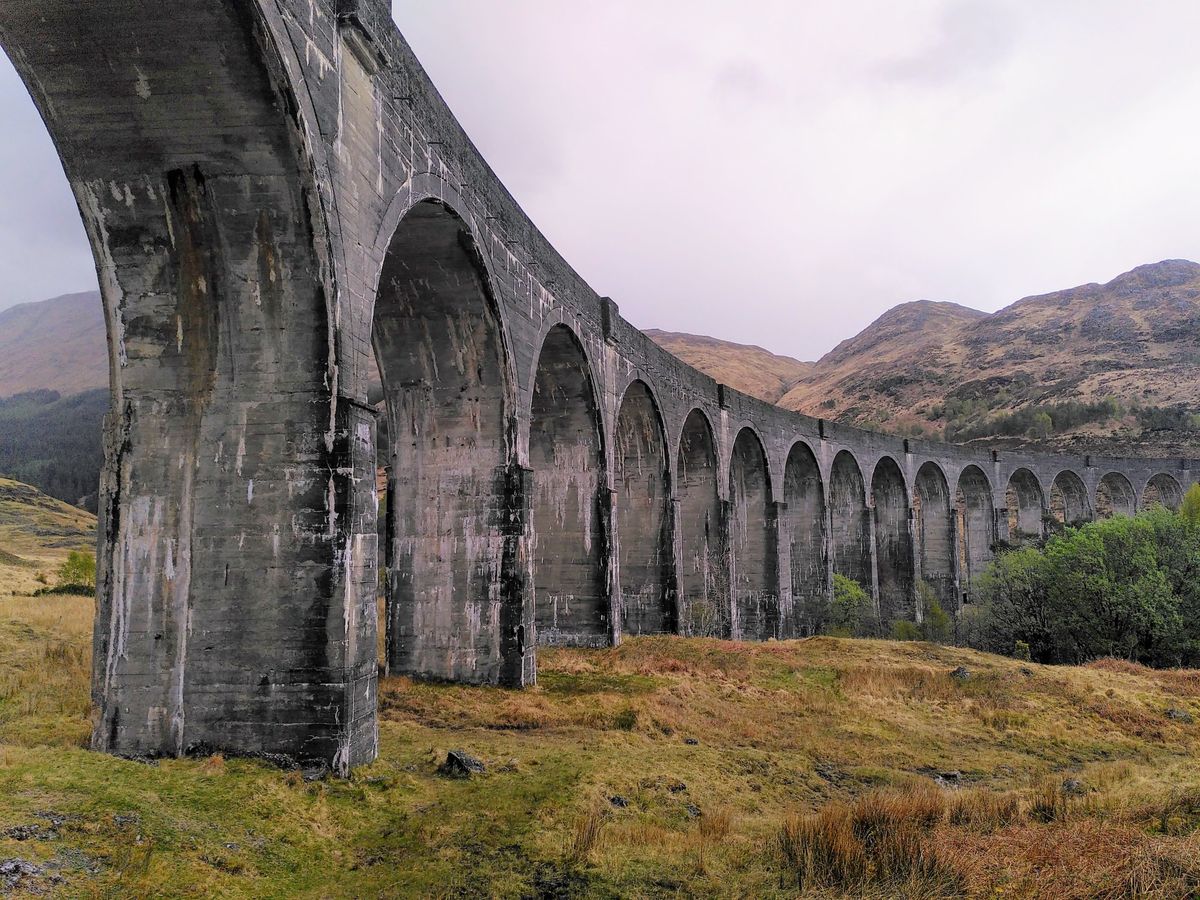 What to see and do in Glenfinnan